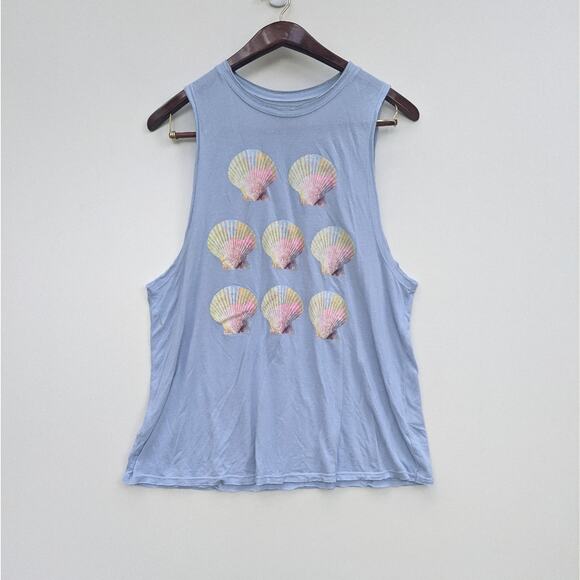 Show Me Your Mumu Mikey Muscle Tank Shell S - Picture 2 of 8
